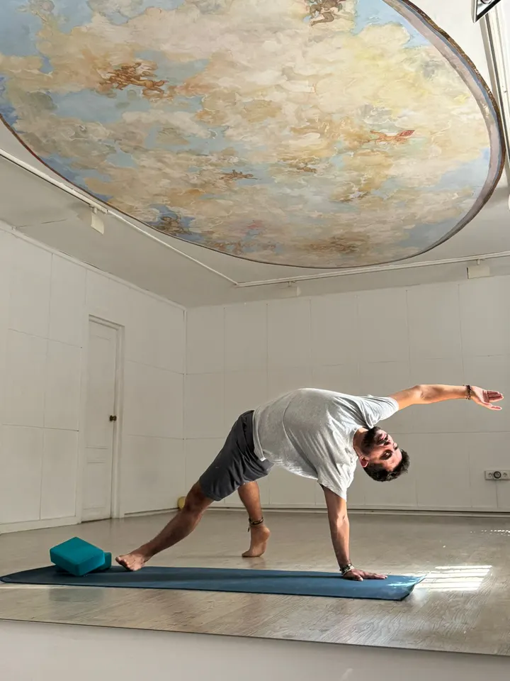 Naturwellness - Granada — yoga-studio en Granada — 4
