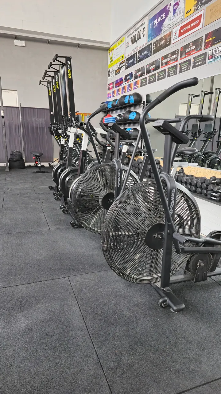 Crossgym Albenga — crossfit-studio a Albenga — 2