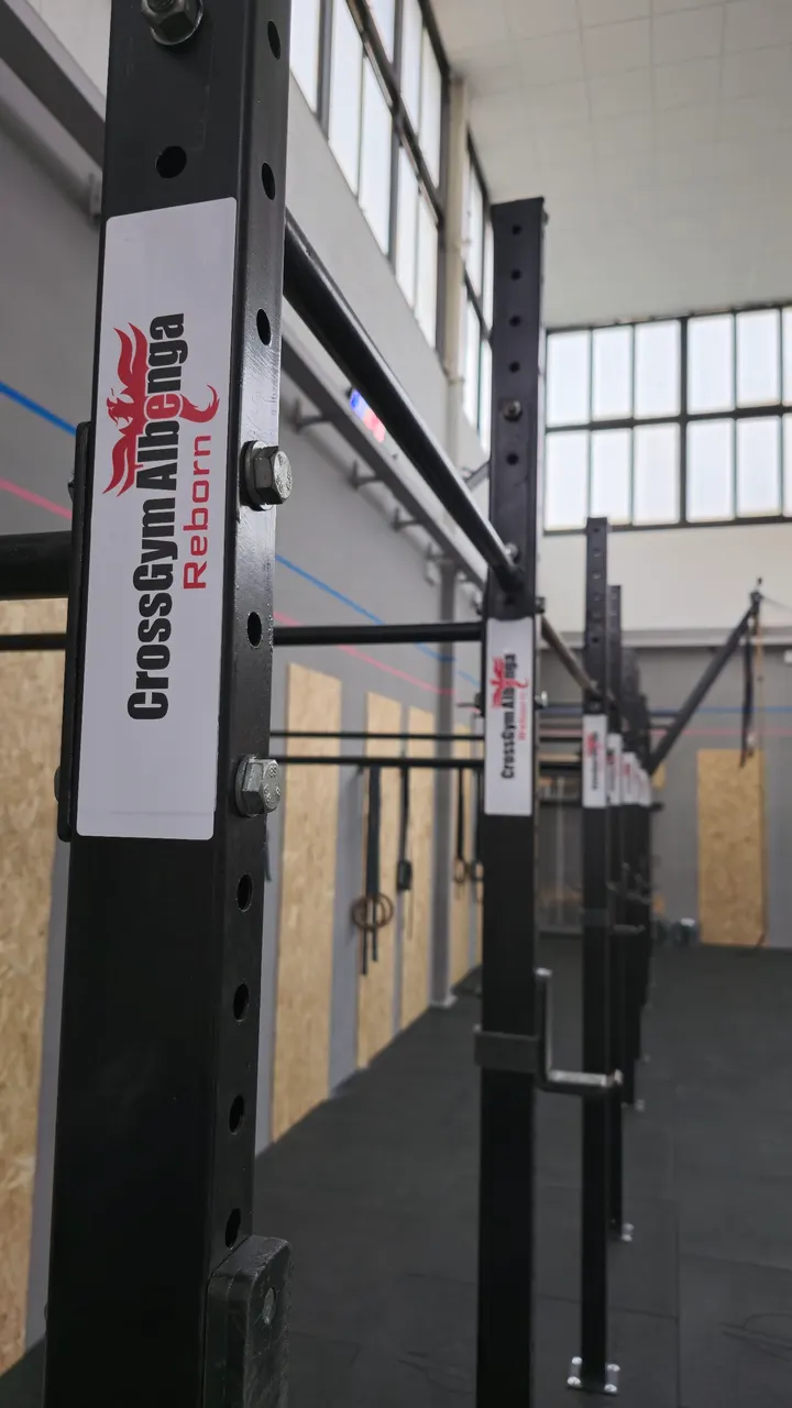 Crossgym Albenga — crossfit-studio a Albenga — 3