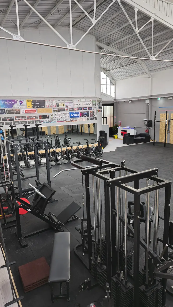 Crossgym Albenga — crossfit-studio a Albenga — 3