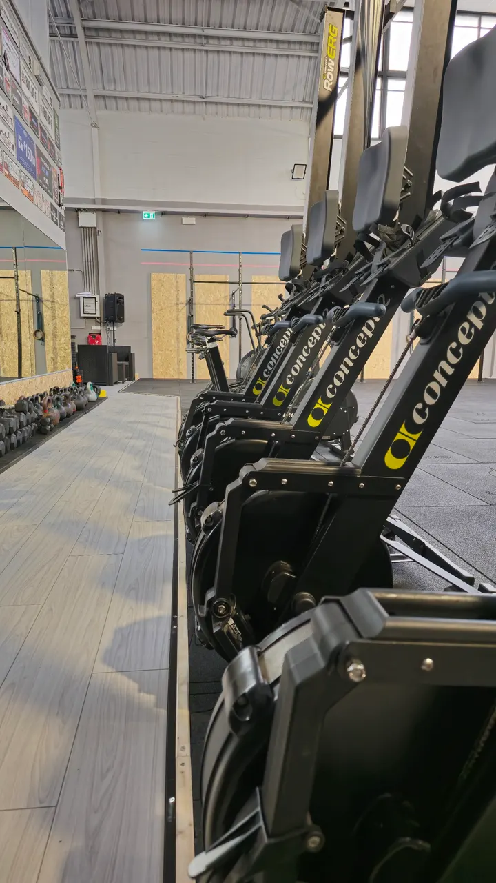 Crossgym Albenga — crossfit-studio a Albenga — 5