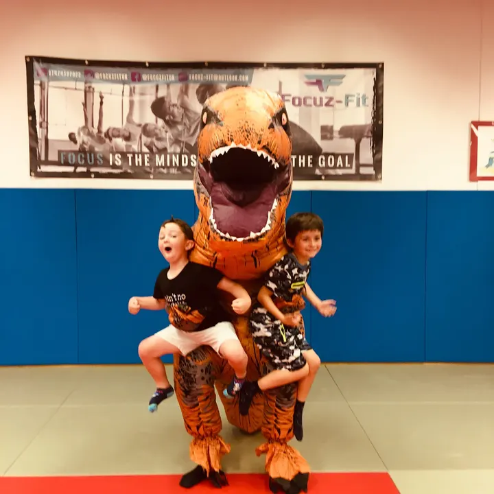 Focuz-Fit LTD — fitness studio in Liverpool — 3