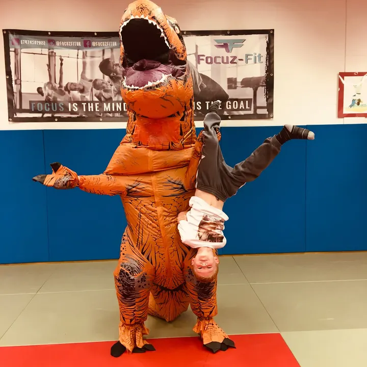 Focuz-Fit LTD — fitness studio in Liverpool — 4