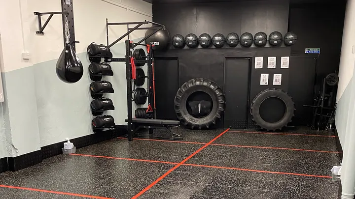Focuz-Fit LTD — fitness studio in Liverpool — 5