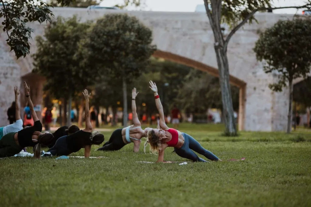 Eventos de Yoga — yoga-studio i Valencia — bild 2