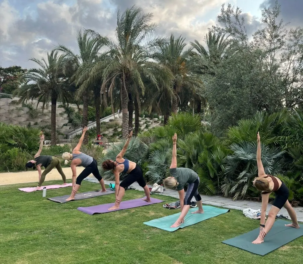 Eventos de Yoga — yoga-studio i Valencia — bild 3