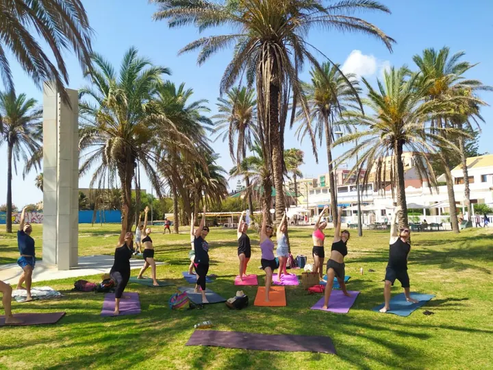 Eventos de Yoga — yoga-studio i Trinitat, Valencia