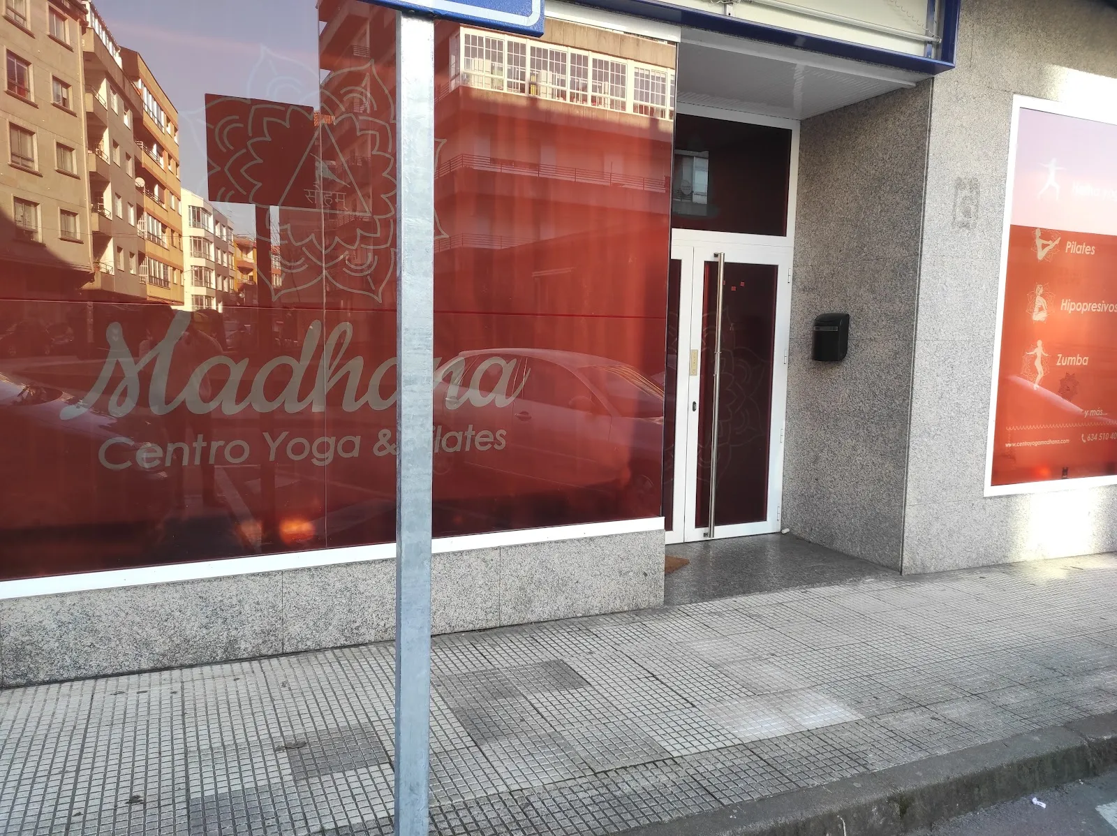 Centro Yoga & Pilates Madhana — yoga-studio en Ponteareas — 2