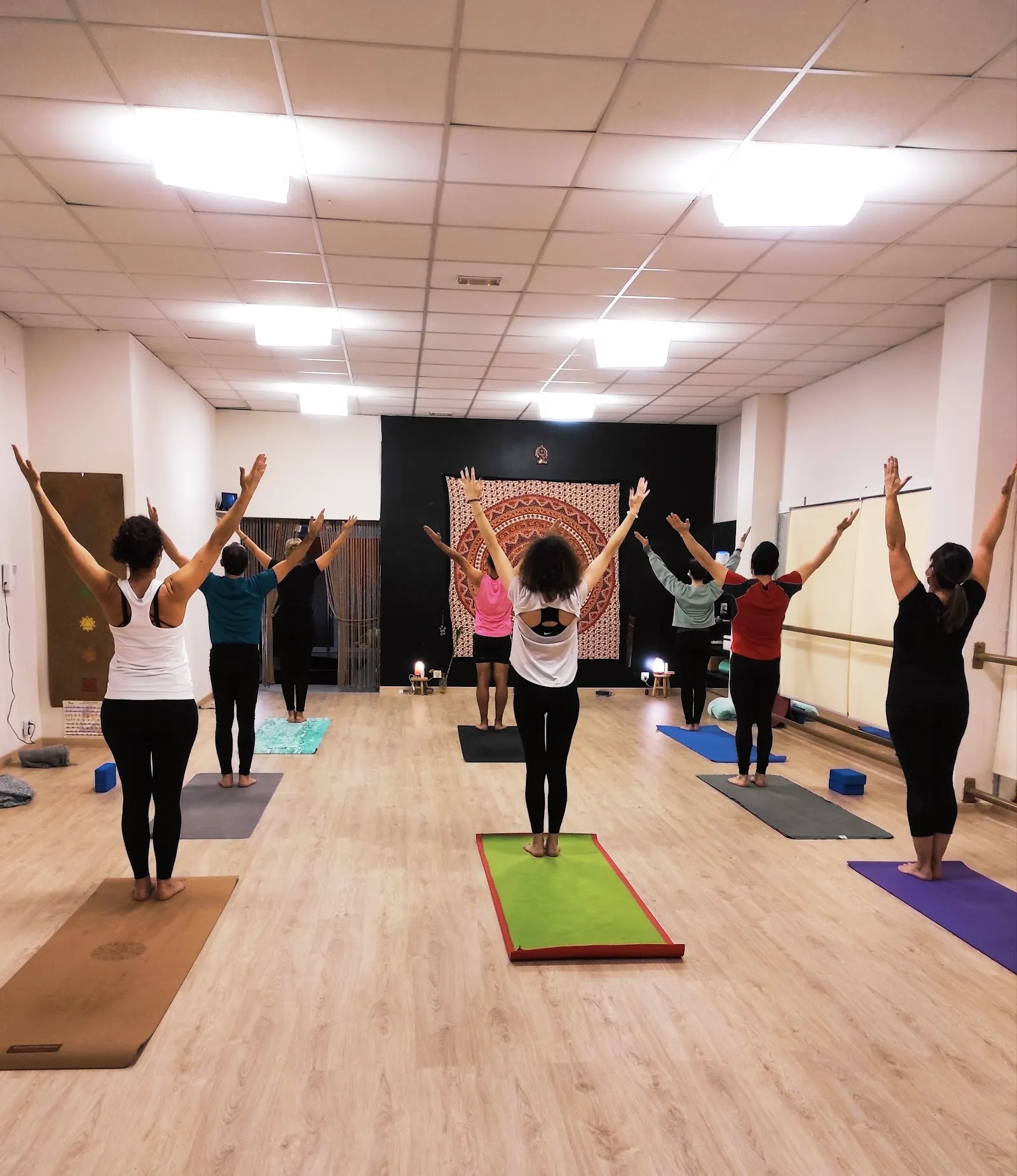 Centro Yoga & Pilates Madhana — yoga-studio en Ponteareas — 3