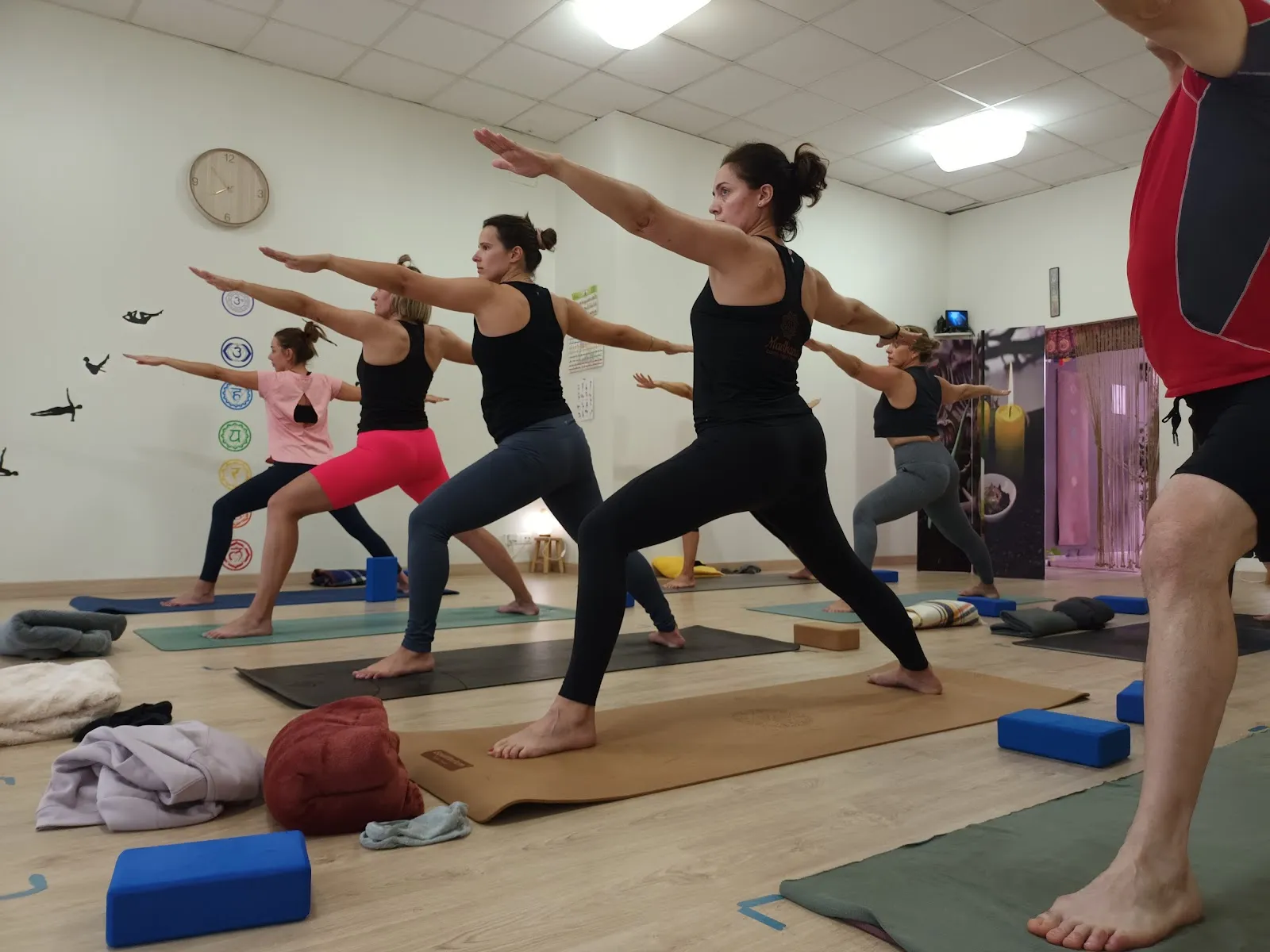 Centro Yoga & Pilates Madhana — yoga-studio en Ponteareas — 4
