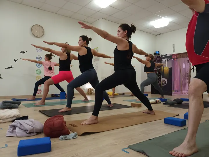 Centro Yoga & Pilates Madhana — yoga-studio en Ponteareas — 4