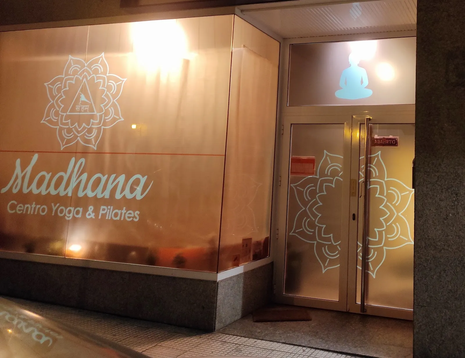 Centro Yoga & Pilates Madhana — yoga-studio en Ponteareas — 5