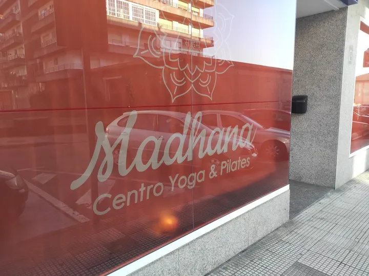 Centro Yoga & Pilates Madhana — Pilates en Ponteareas