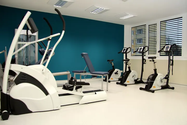 Praxis für Physiotherapie Bettina Richter — PT-Studio in Sonnenberg, Chemnitz
