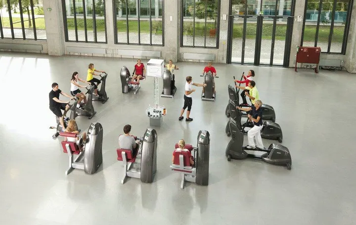 Sportinstituut Tom van der Kolk — Sportschool in 't Rak-Noord, Alkmaar