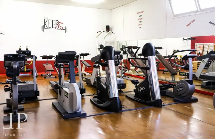 Asd KEEP Fit — palestre-studio a Colle Leone, Mosciano Sant'Angelo — 2