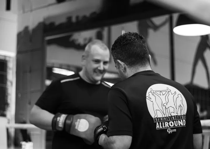 Allround Gym — sportschool-studio in De Bilt — 2