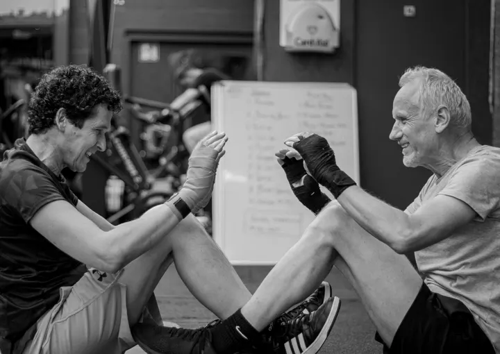 Allround Gym — sportschool-studio in De Bilt — 3