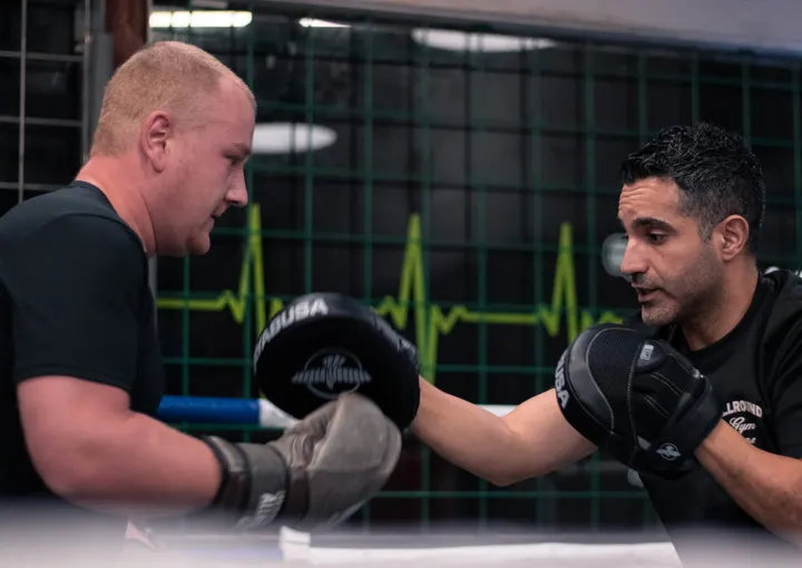 Allround Gym — sportschool-studio in De Bilt — 4