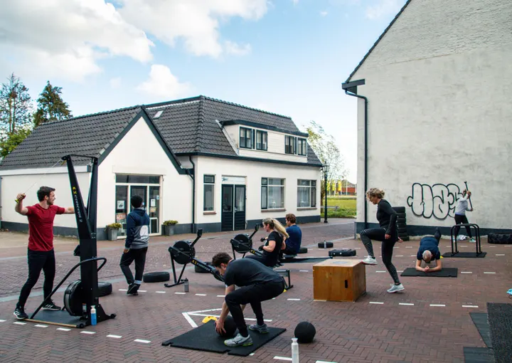 Allround Gym — sportschool-studio in De Bilt — 5