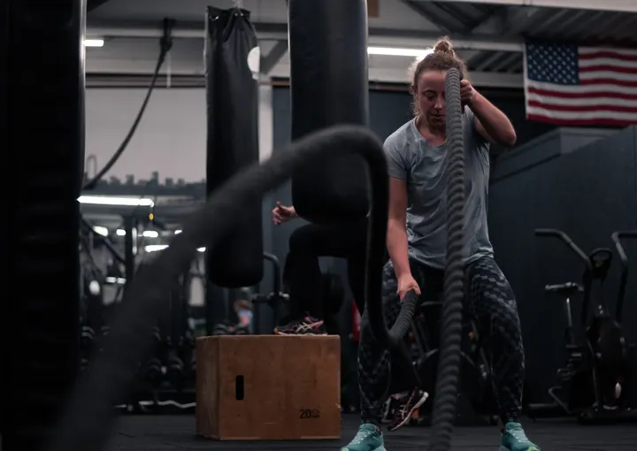 Allround Gym — sportschool-studio in De Bilt — 6