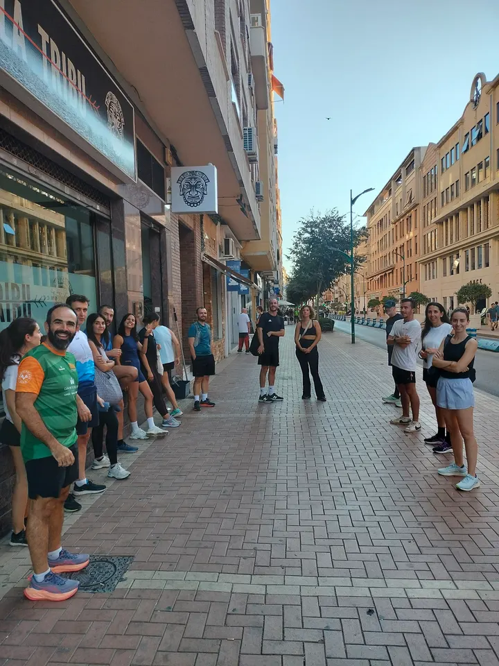 La Tribu Malaka — entrenamiento funcional-studio en Perchel Sur, Málaga — 3