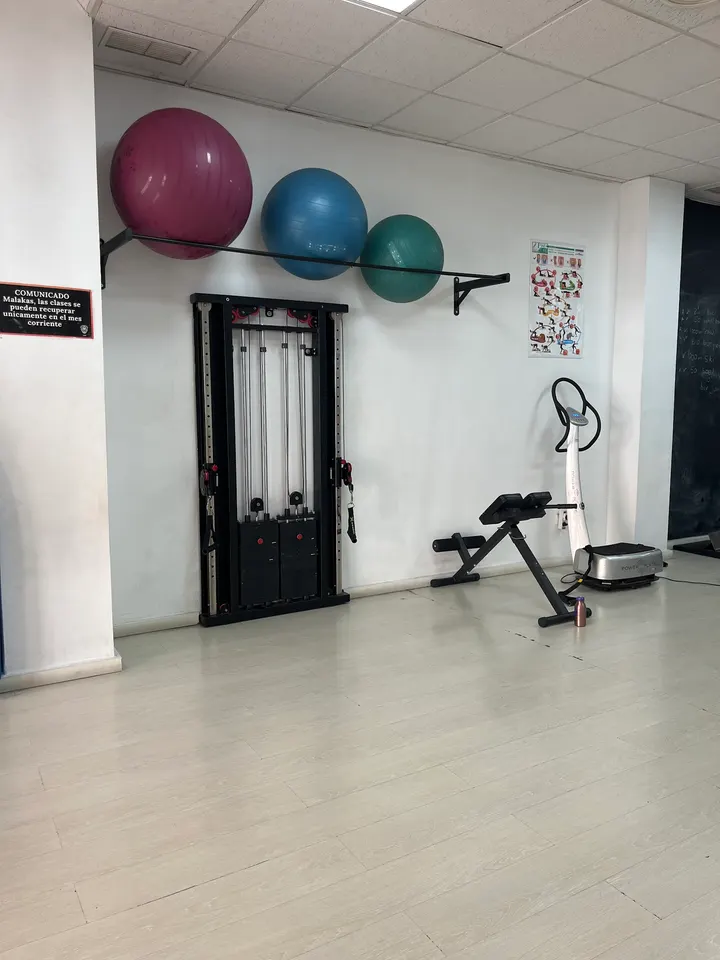 La Tribu Malaka — entrenamiento funcional-studio en Málaga — 3