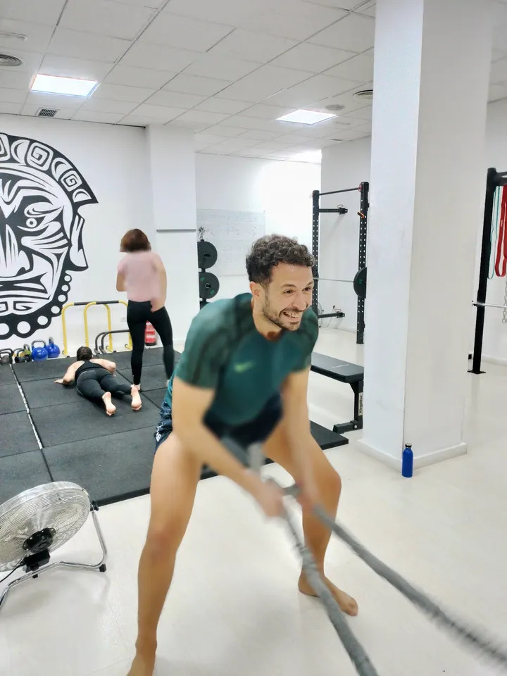 La Tribu Malaka — entrenamiento funcional-studio en Málaga — 4