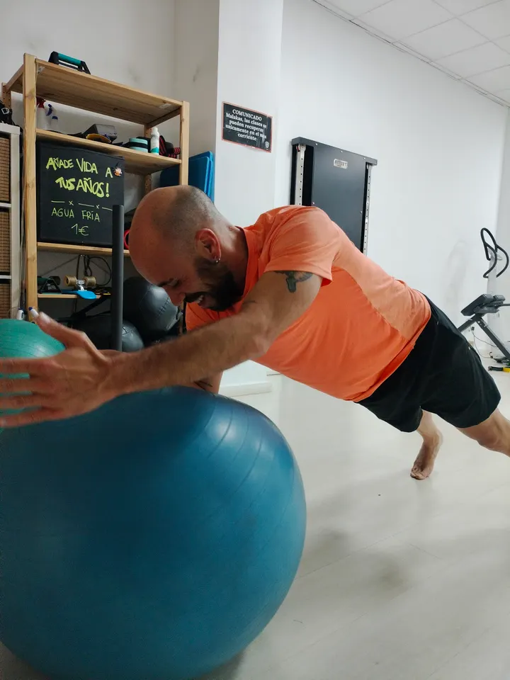 La Tribu Malaka — entrenamiento funcional-studio en Málaga — 5