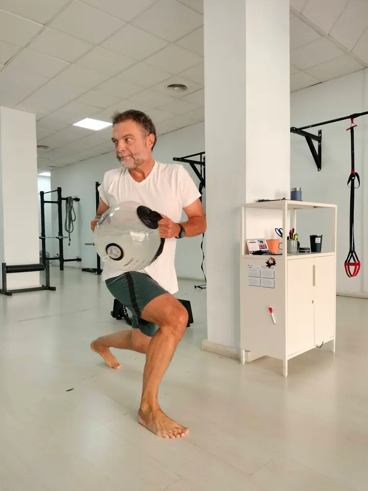 La Tribu Malaka — Entrenamiento funcional en Centro Histórico, Málaga