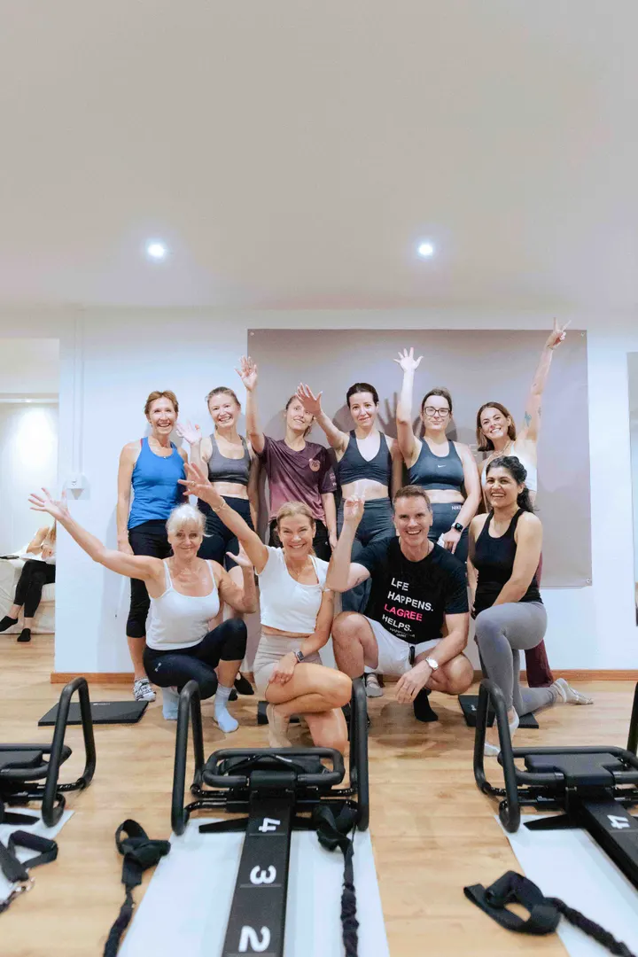 Move & Shape — Lagree em Abrantes