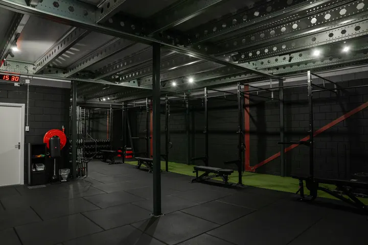 Gymfinity — sportschool-studio in Breda — 2