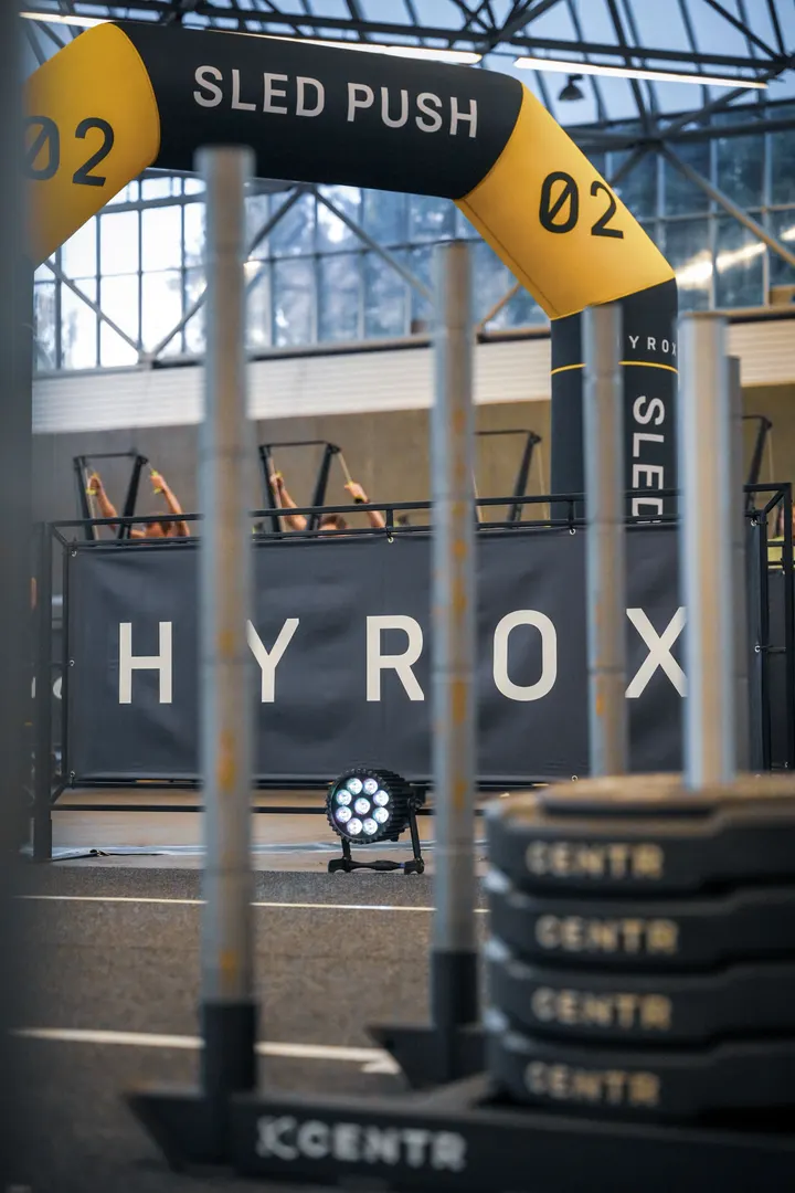Gymfinity — sportschool-studio in Breda — 3