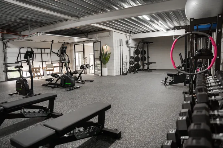 Gymfinity — Sportschool in Breda
