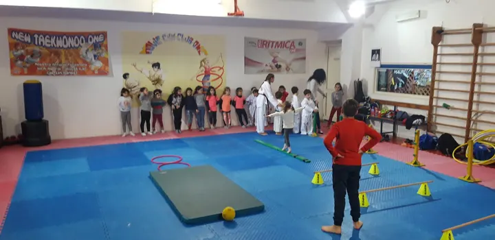 Palestra One — palestre-studio a Veglie — 2