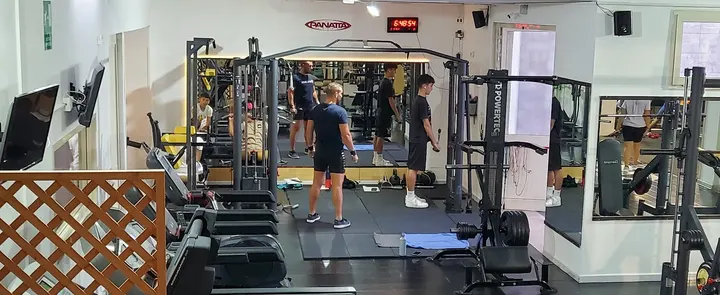 Palestra One — palestre-studio a Veglie — 3