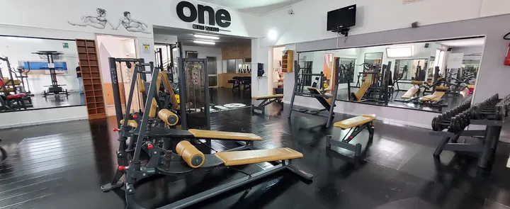 Palestra One — palestre-studio a Veglie — 3
