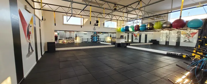 Palestra One — palestre-studio a Veglie — 5