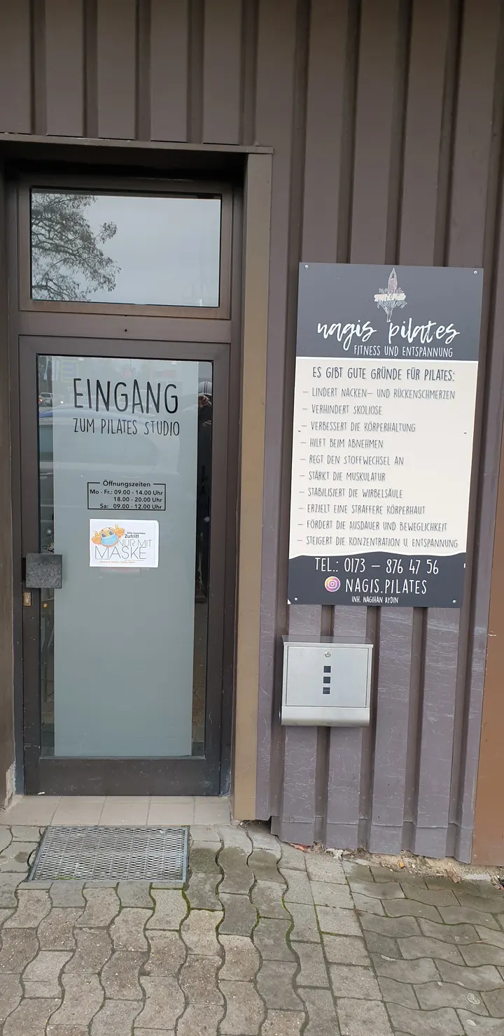 Nagis Pilates - Reformer Geräte ,Reformer Trapez Bielefeld — pilates-studio in Brackwede, Bielefeld — 3