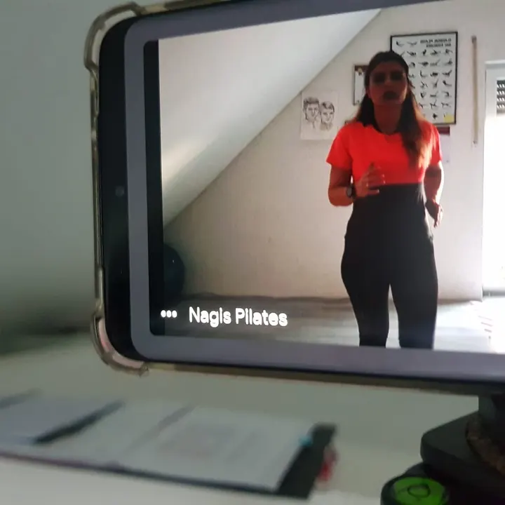 Nagis Pilates - Reformer Geräte ,Reformer Trapez Bielefeld — pilates-studio in Bielefeld — 5