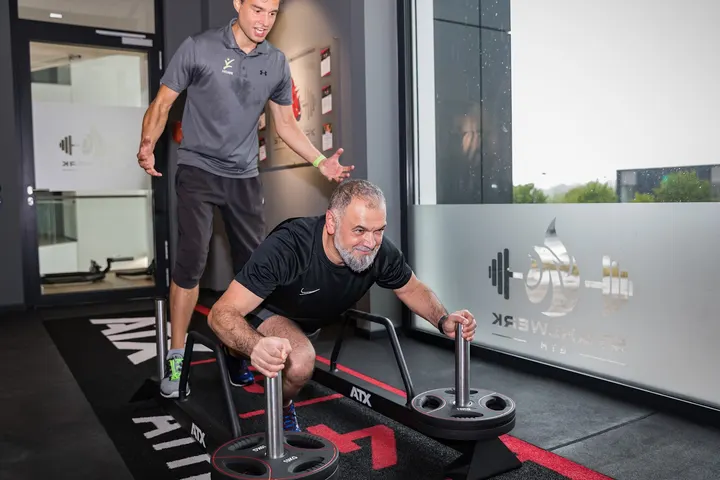 Horn Personal Training UG — PT-Studio in Westrich, Dortmund