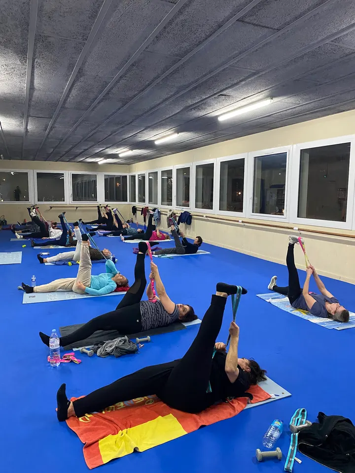 CocoFit'Training — coaching personnel-studio aux Brotteaux, Lyon — 2