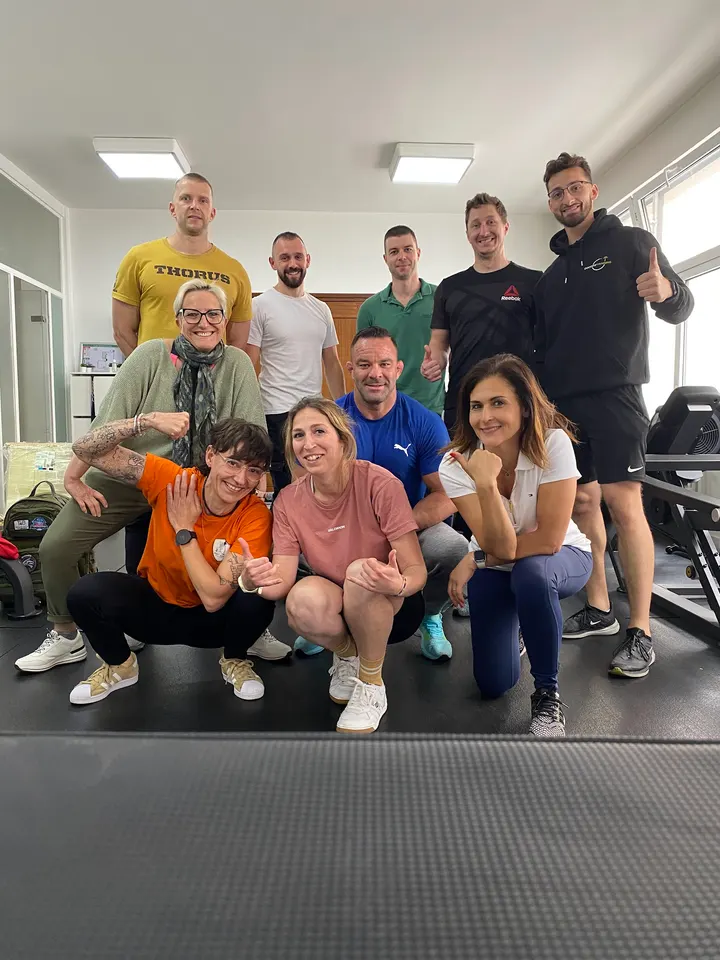 CocoFit'Training — coaching personnel-studio aux Brotteaux, Lyon — 3