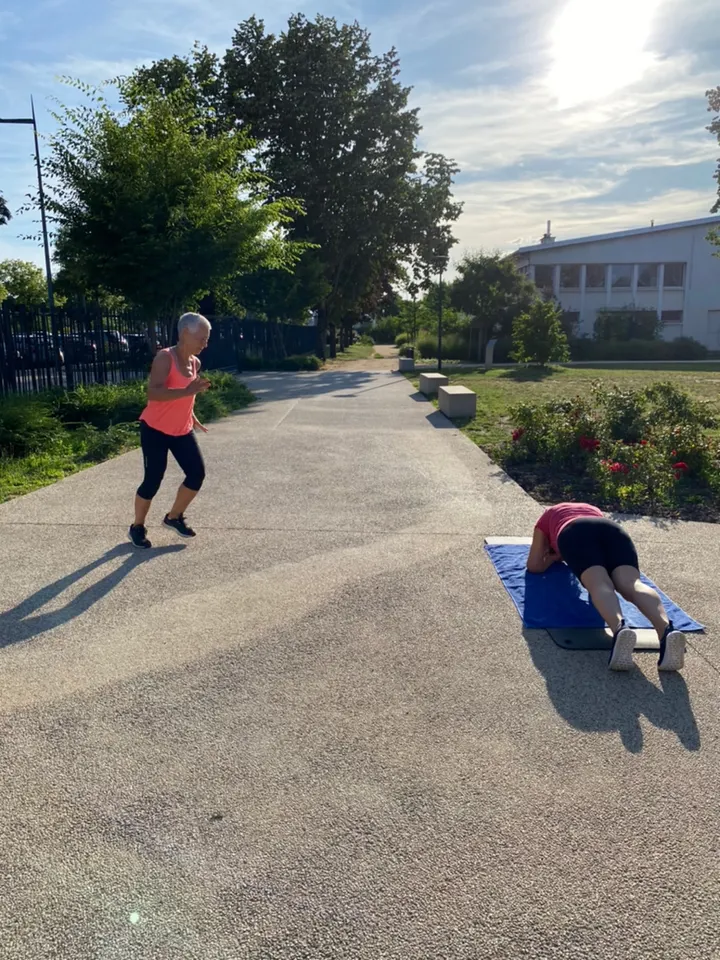 CocoFit'Training — coaching personnel-studio à Lyon — 5