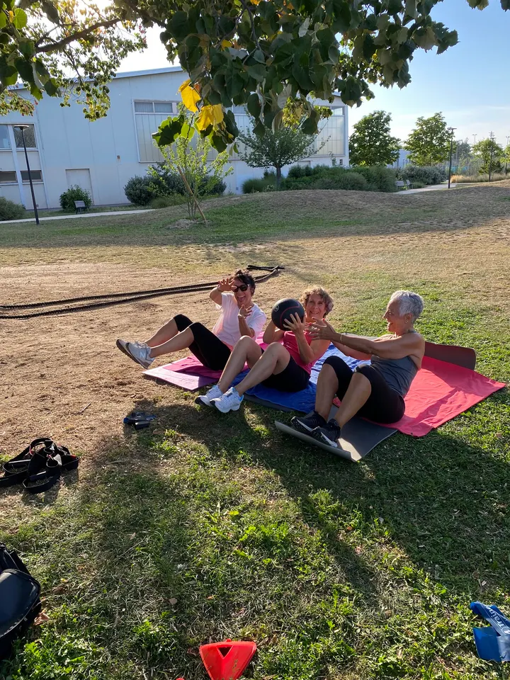CocoFit'Training — Coaching personnel à Les Brotteaux, Lyon