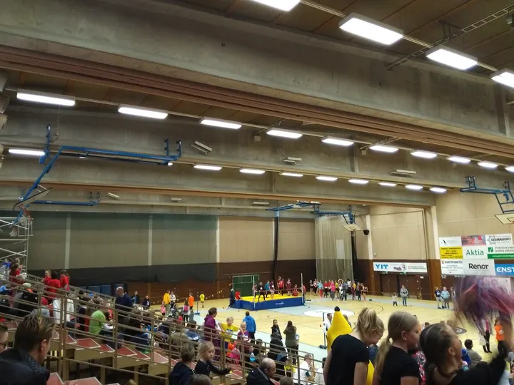 Kokonhalli — fitnessstudio – Näsi, Porvoo — 2