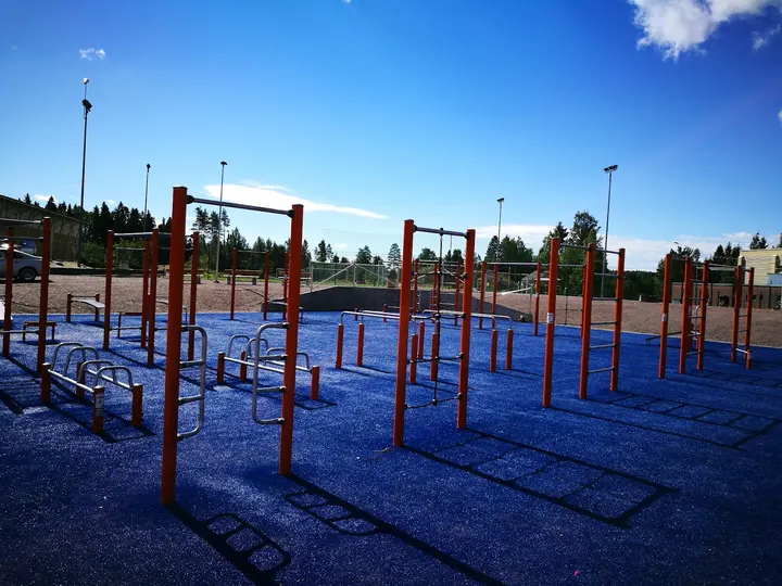 Kokonhalli — fitnessstudio – Porvoo — 4