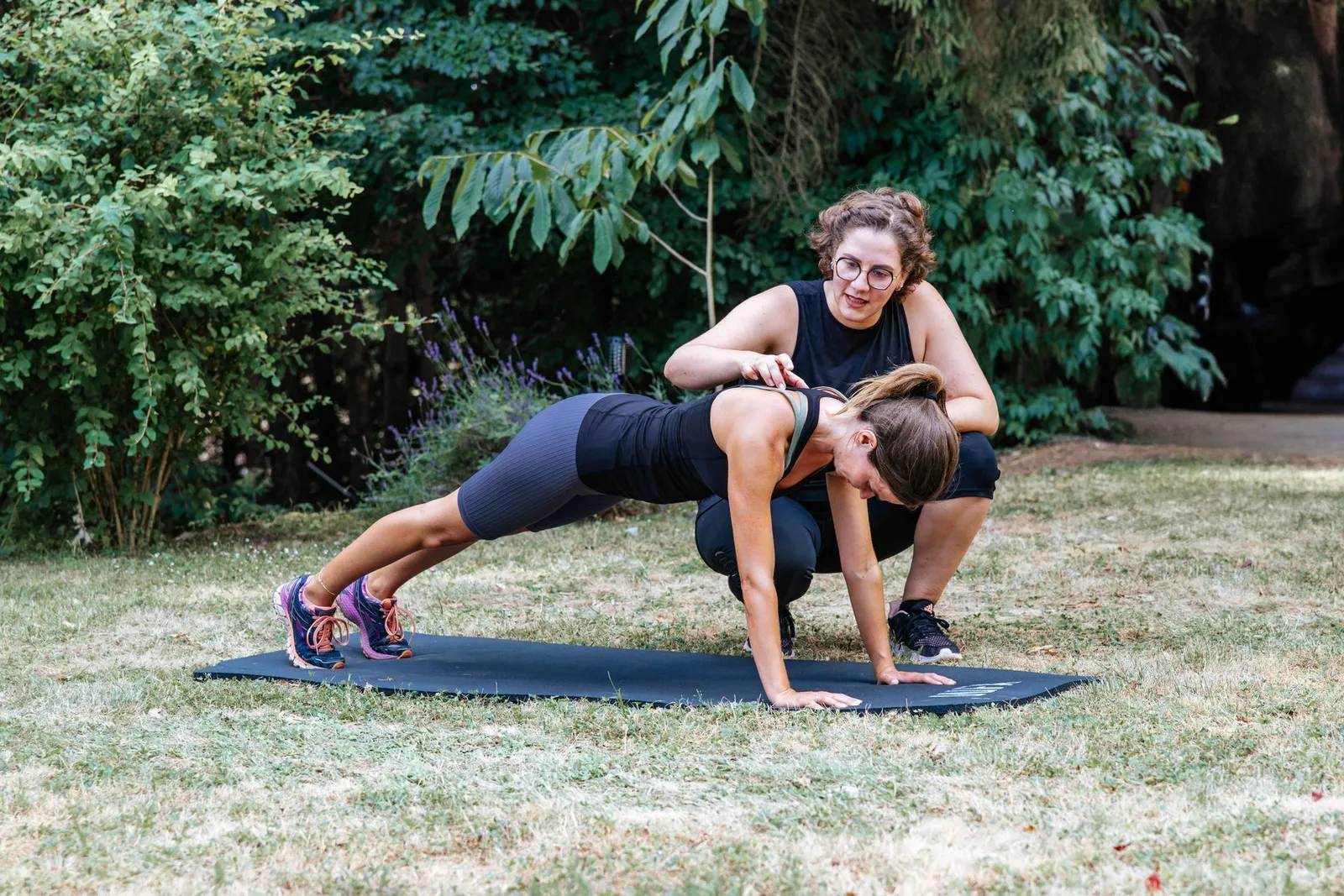 Kim´s Body Kiss — yoga-studio i Hausen — 4