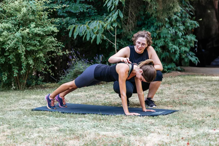 Kim´s Body Kiss — fitnessstudio in Hausen — 4