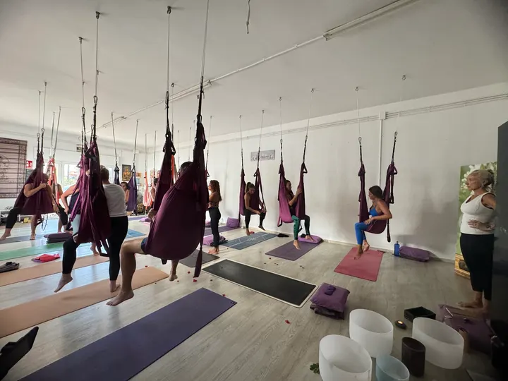 Hadali Yoga — Yoga en Balcones del Mar, Estepona